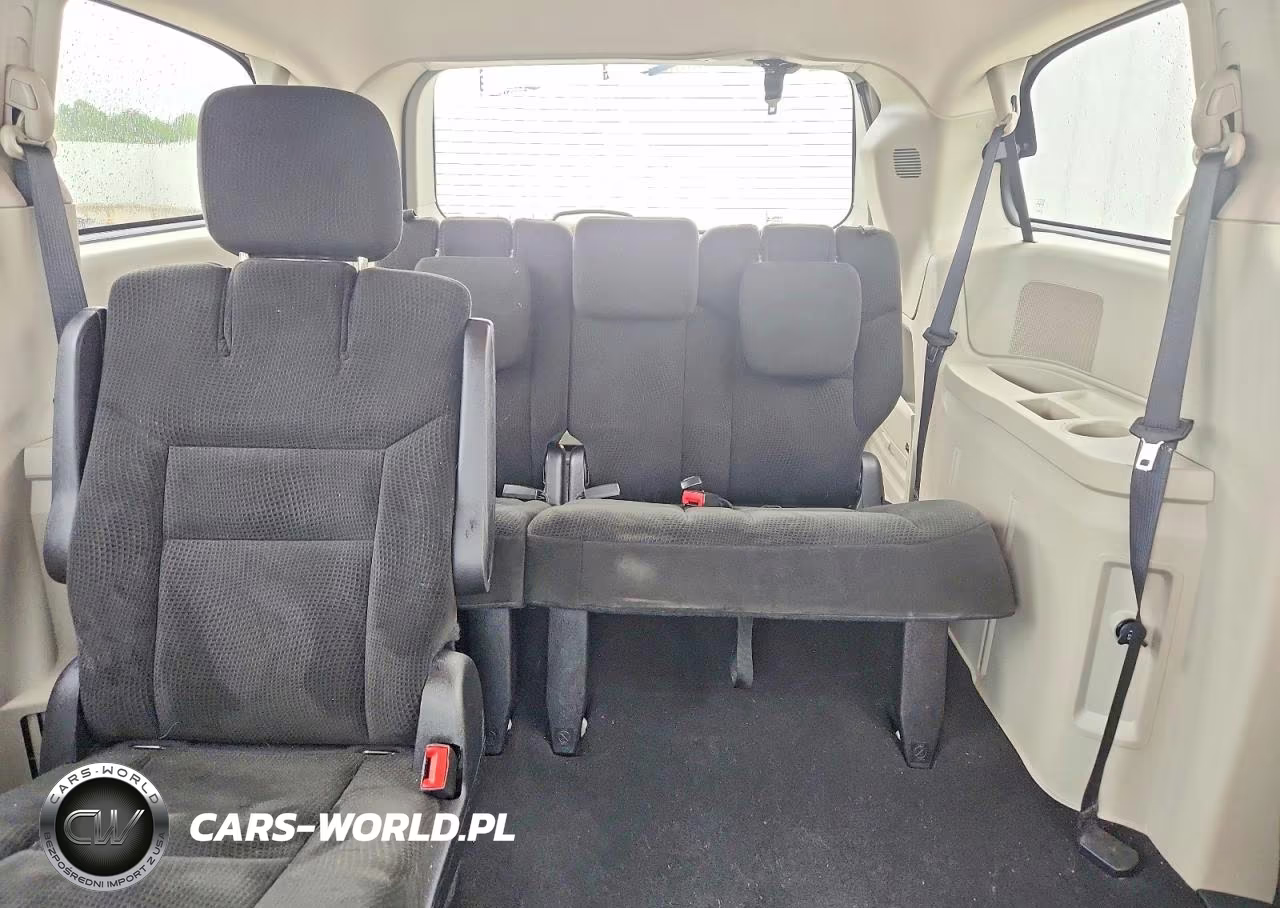 2016 Dodge Grand Caravan Sxt VIN:2C4RDGCGXGR216872 - 10