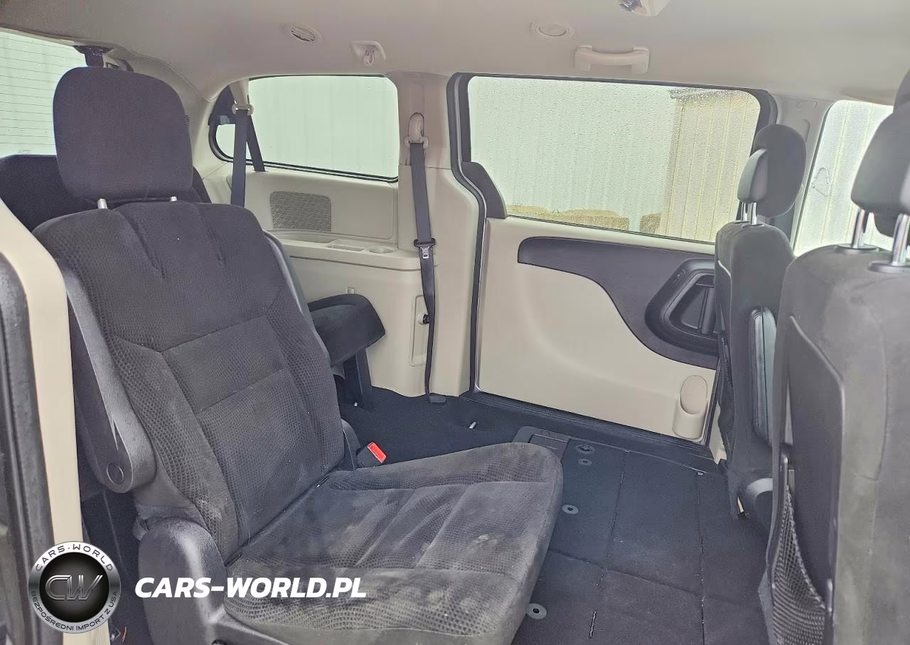2016 Dodge Grand Caravan Sxt VIN:2C4RDGCGXGR216872 - 11