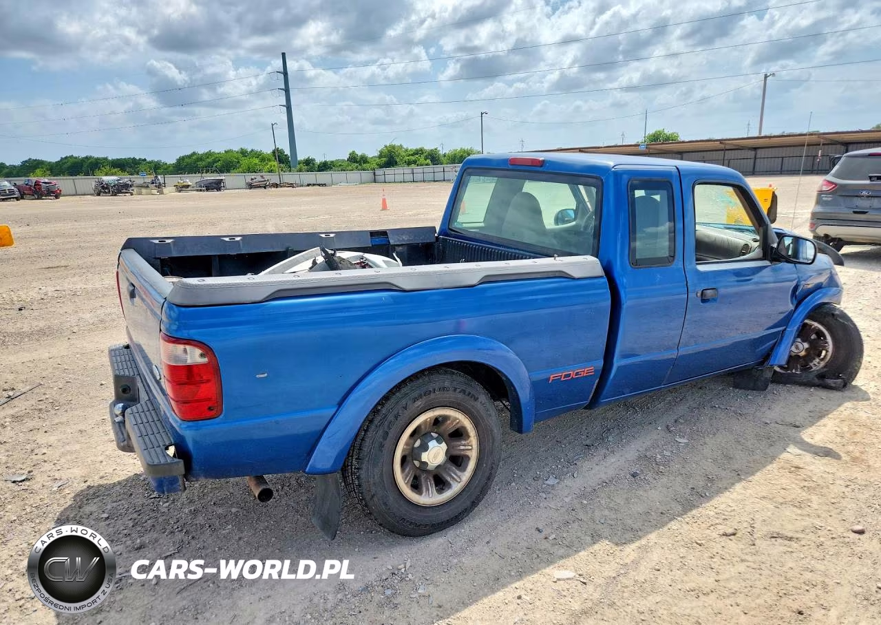 2001 Ford Ranger Super Cab VIN:1FTYR14U51PA73532 - 3