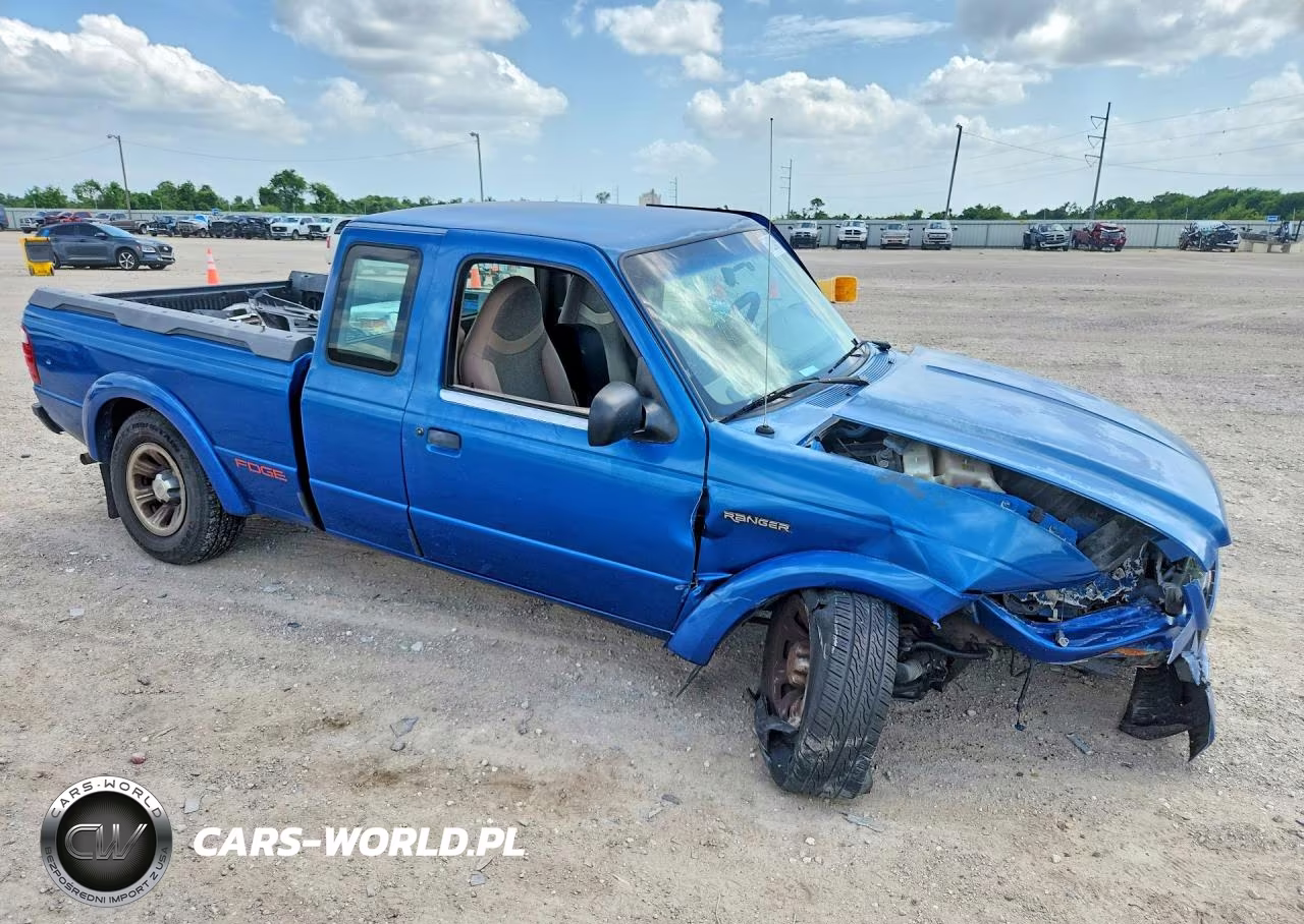 2001 Ford Ranger Super Cab VIN:1FTYR14U51PA73532 - 4