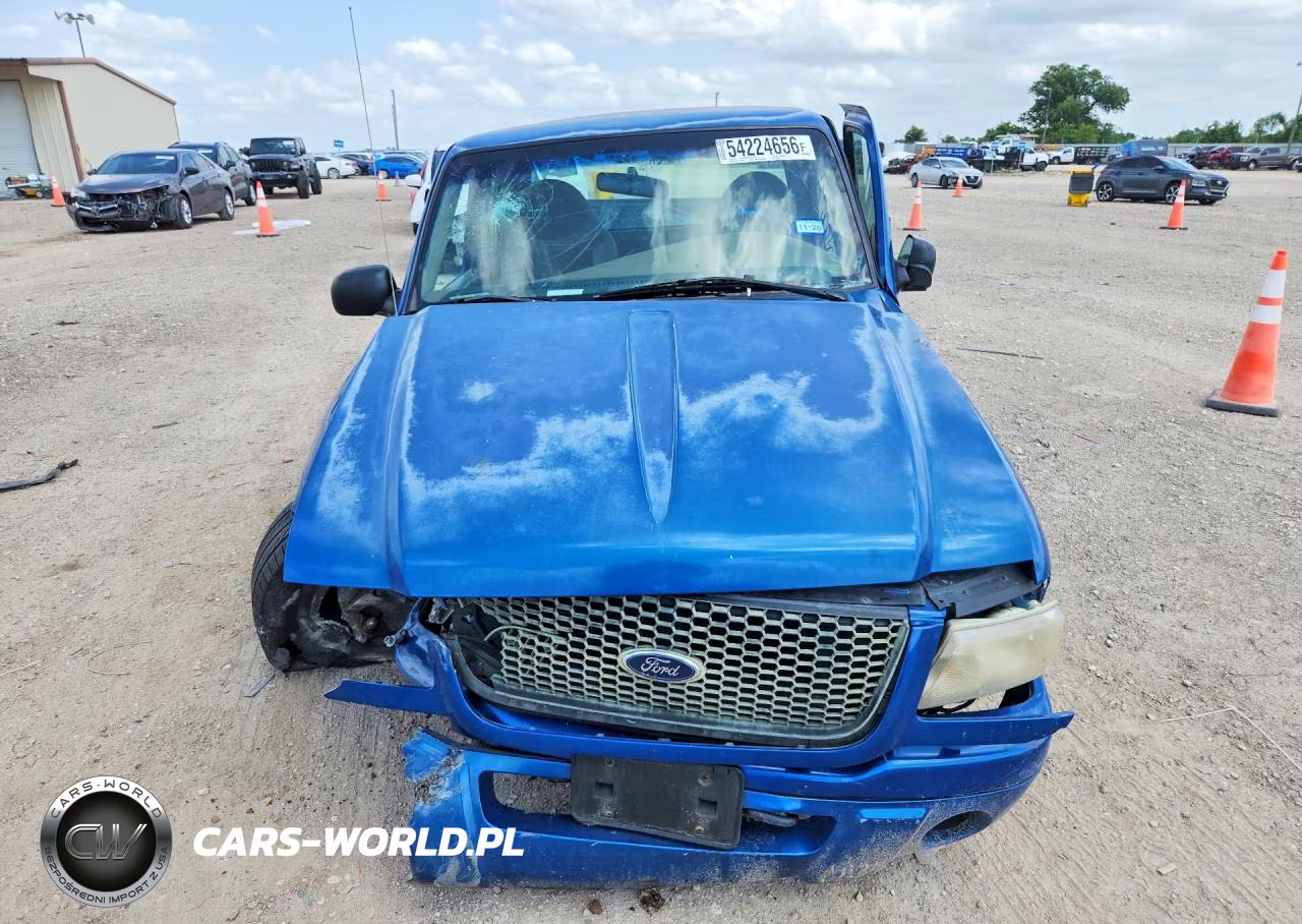 2001 Ford Ranger Super Cab VIN:1FTYR14U51PA73532 - 5