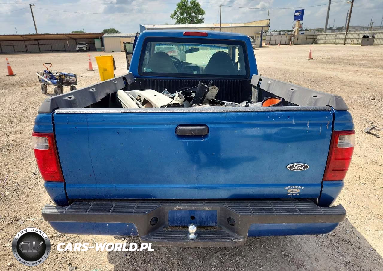 2001 Ford Ranger Super Cab VIN:1FTYR14U51PA73532 - 6