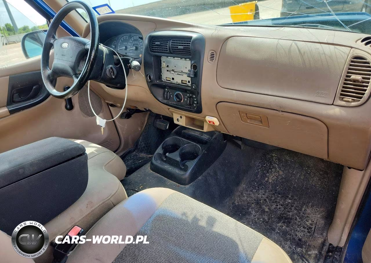2001 Ford Ranger Super Cab VIN:1FTYR14U51PA73532 - 8