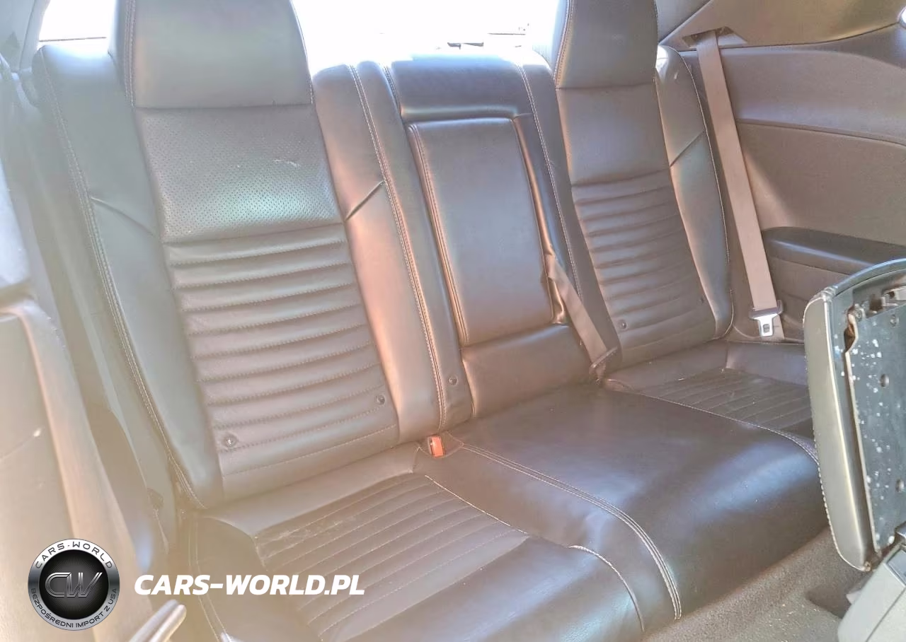 2012 Dodge Challenger Sxt VIN:2C3CDYAG6CH135130 - 10