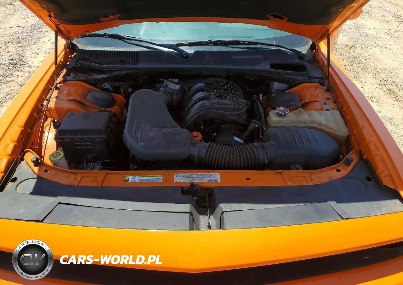 2012 Dodge Challenger Sxt VIN:2C3CDYAG6CH135130 - 11