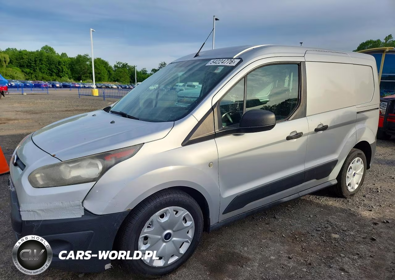 2014 Ford Transit Connect Xl