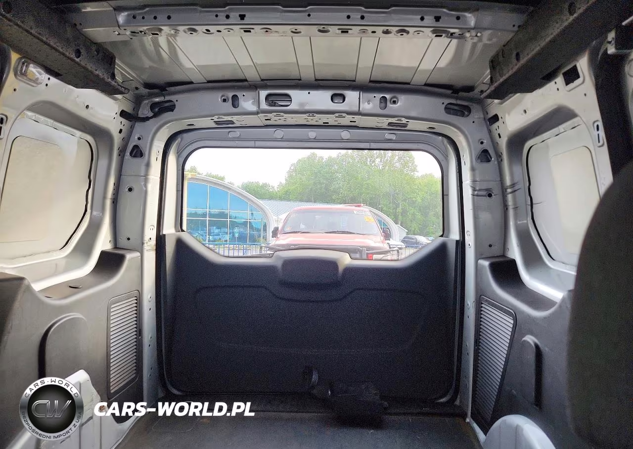 2014 Ford Transit Connect Xl VIN:NM0LE6E78E1144367 - 10