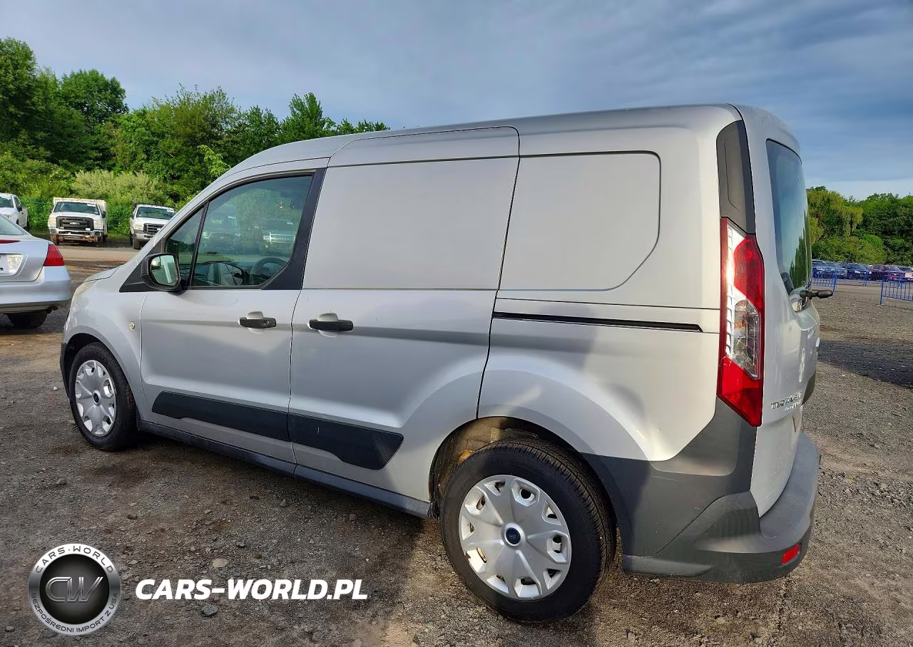 2014 Ford Transit Connect Xl VIN:NM0LE6E78E1144367 - 2