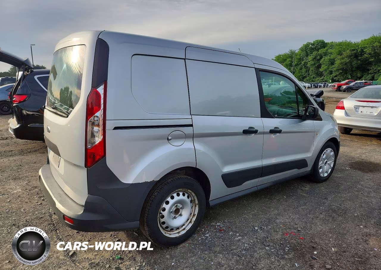 2014 Ford Transit Connect Xl VIN:NM0LE6E78E1144367 - 3