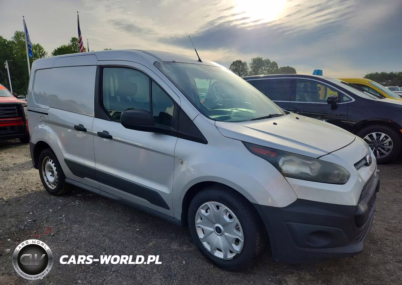 2014 Ford Transit Connect Xl VIN:NM0LE6E78E1144367 - 4