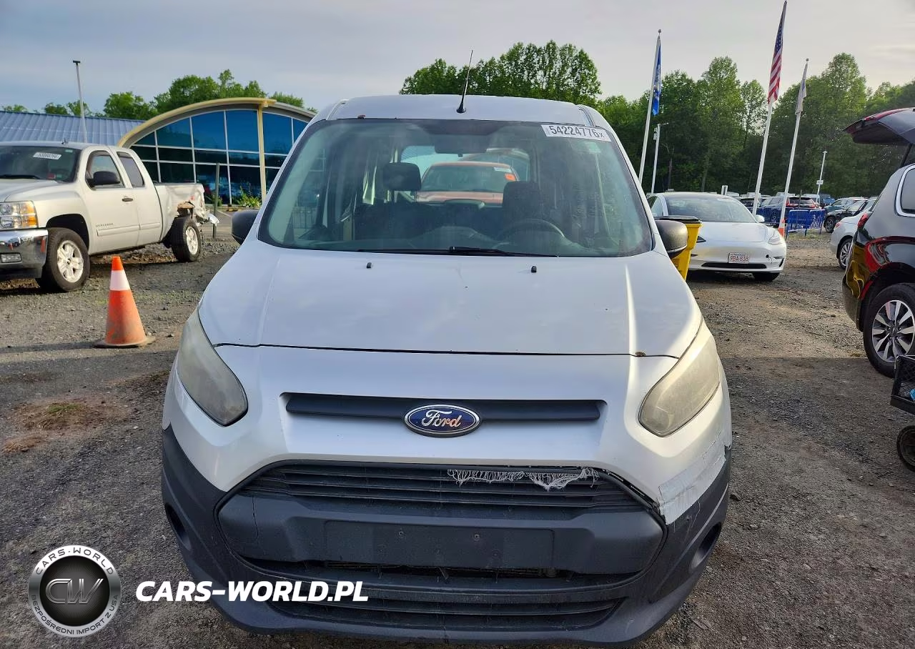 2014 Ford Transit Connect Xl VIN:NM0LE6E78E1144367 - 5