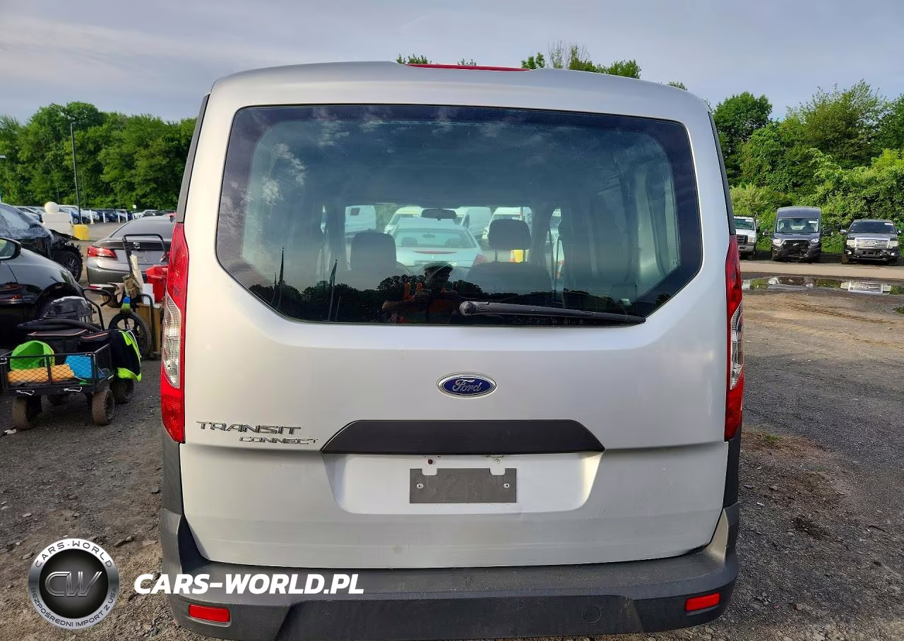 2014 Ford Transit Connect Xl VIN:NM0LE6E78E1144367 - 6