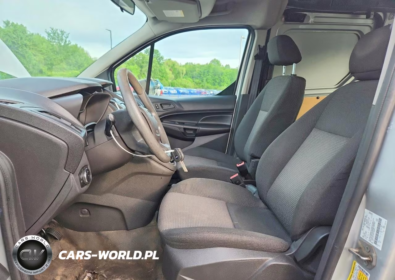 2014 Ford Transit Connect Xl VIN:NM0LE6E78E1144367 - 7