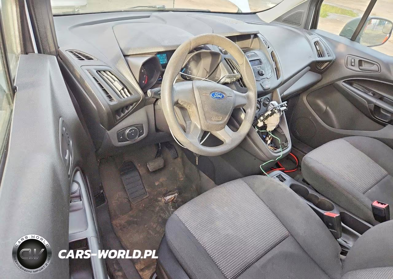 2014 Ford Transit Connect Xl VIN:NM0LE6E78E1144367 - 8