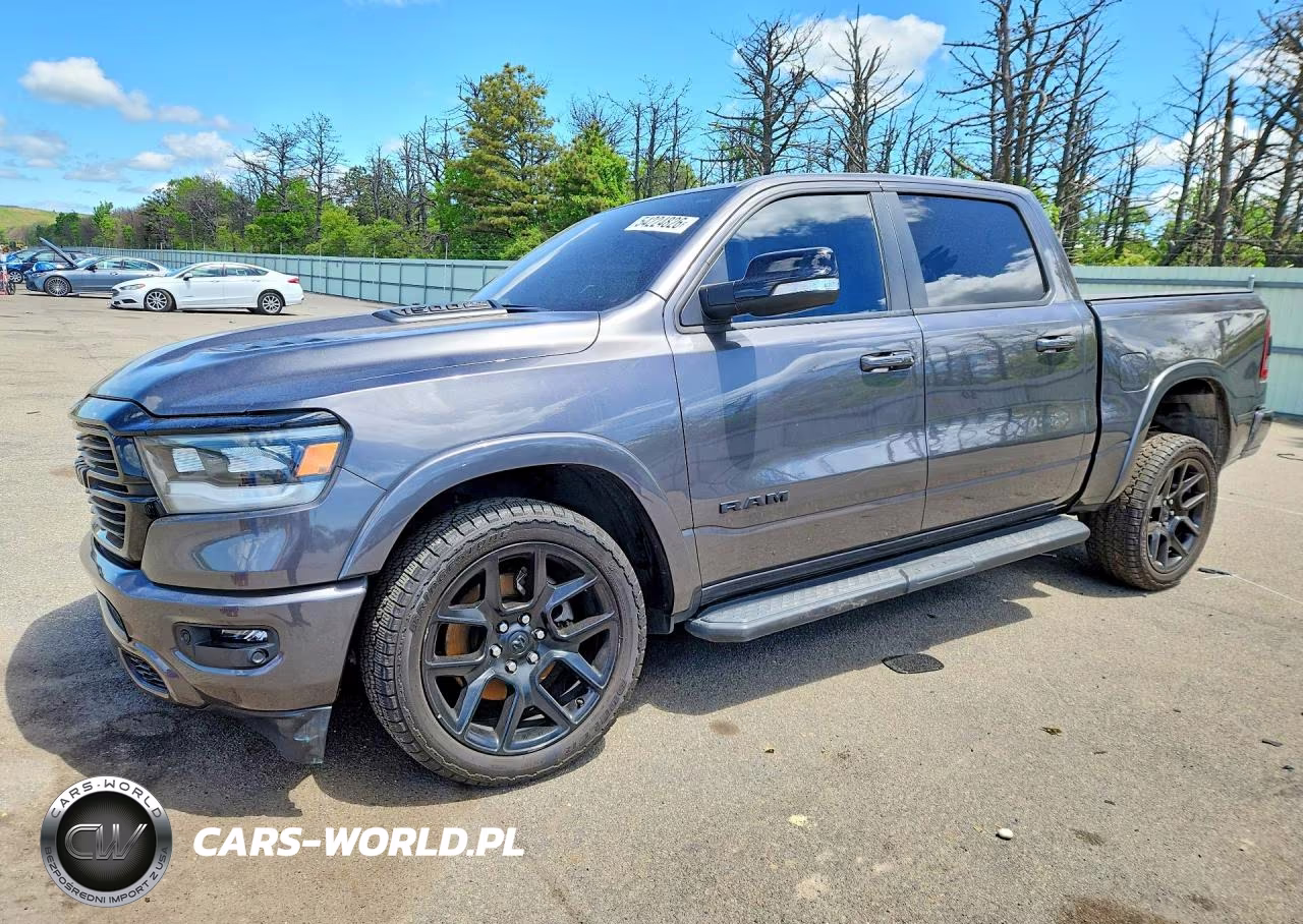 2022 Ram 1500 Laramie – zdjęcie 1 z 12