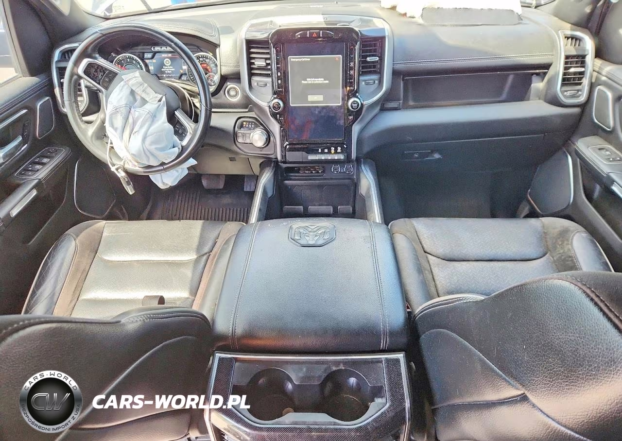 2022 Ram 1500 Laramie VIN:1C6SRFJT8NN183742 - 8