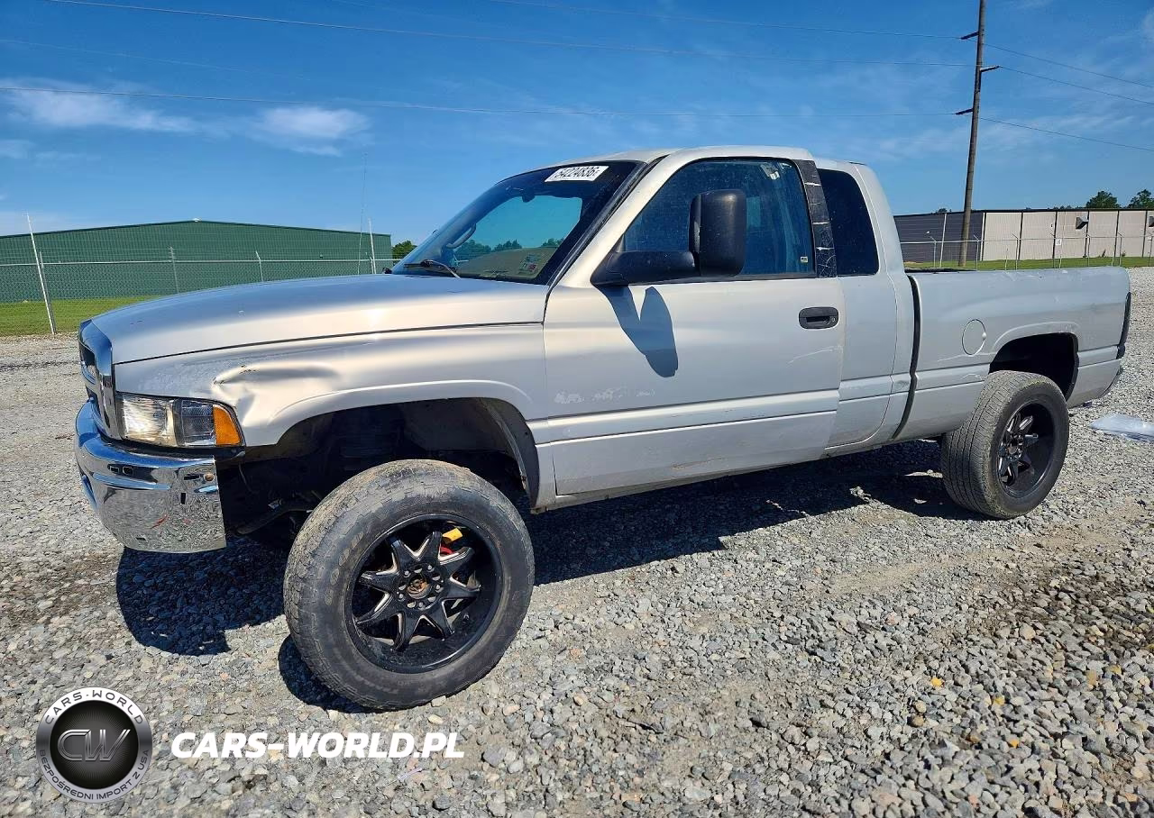 1999 Dodge Ram 1500