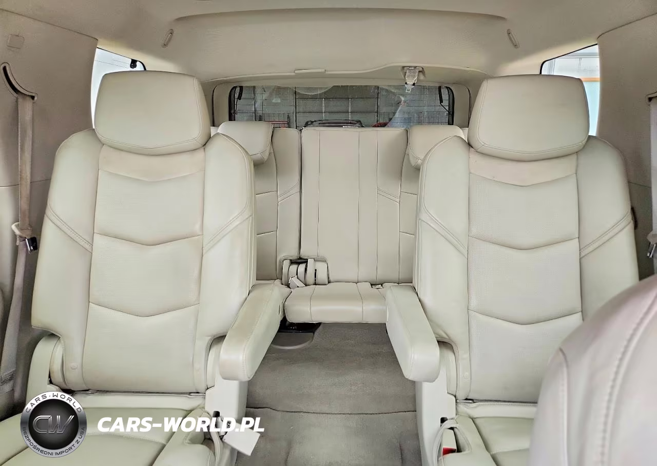 2015 Cadillac Escalade Luxury VIN:1GYS4MKJ8FR687057 - 10