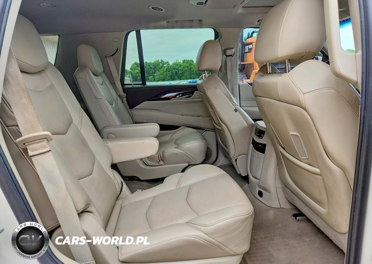 2015 Cadillac Escalade Luxury VIN:1GYS4MKJ8FR687057 - 11