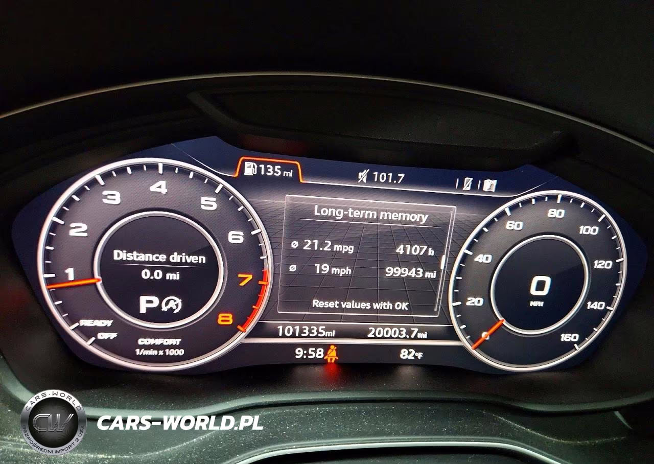 2018 Audi Q5 Premium Plus VIN:WA1BNAFY4J2039056 - 9