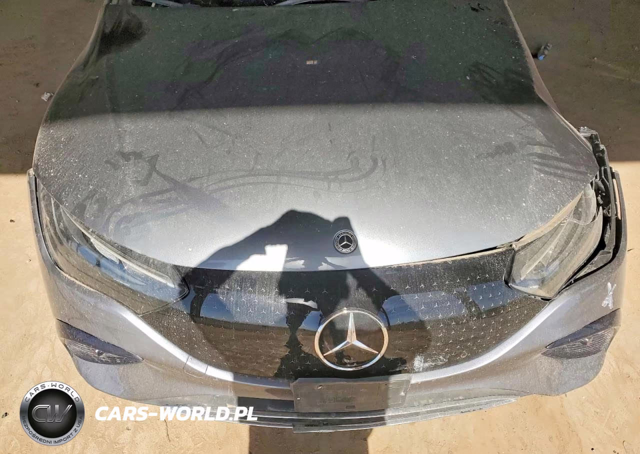 2023 Mercedes-Benz Eqe Sedan 350 4Matic VIN:W1KEG1CB6PF035059 - 11