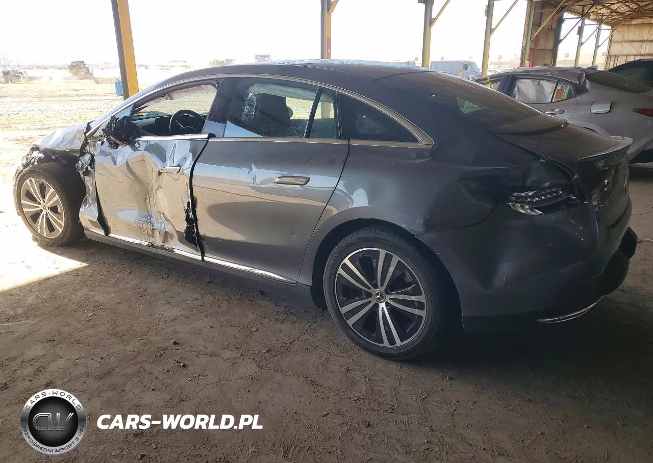 2023 Mercedes-Benz Eqe Sedan 350 4Matic VIN:W1KEG1CB6PF035059 - 2