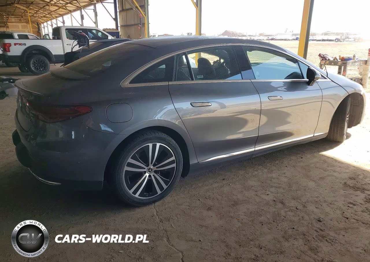 2023 Mercedes-Benz Eqe Sedan 350 4Matic VIN:W1KEG1CB6PF035059 - 3
