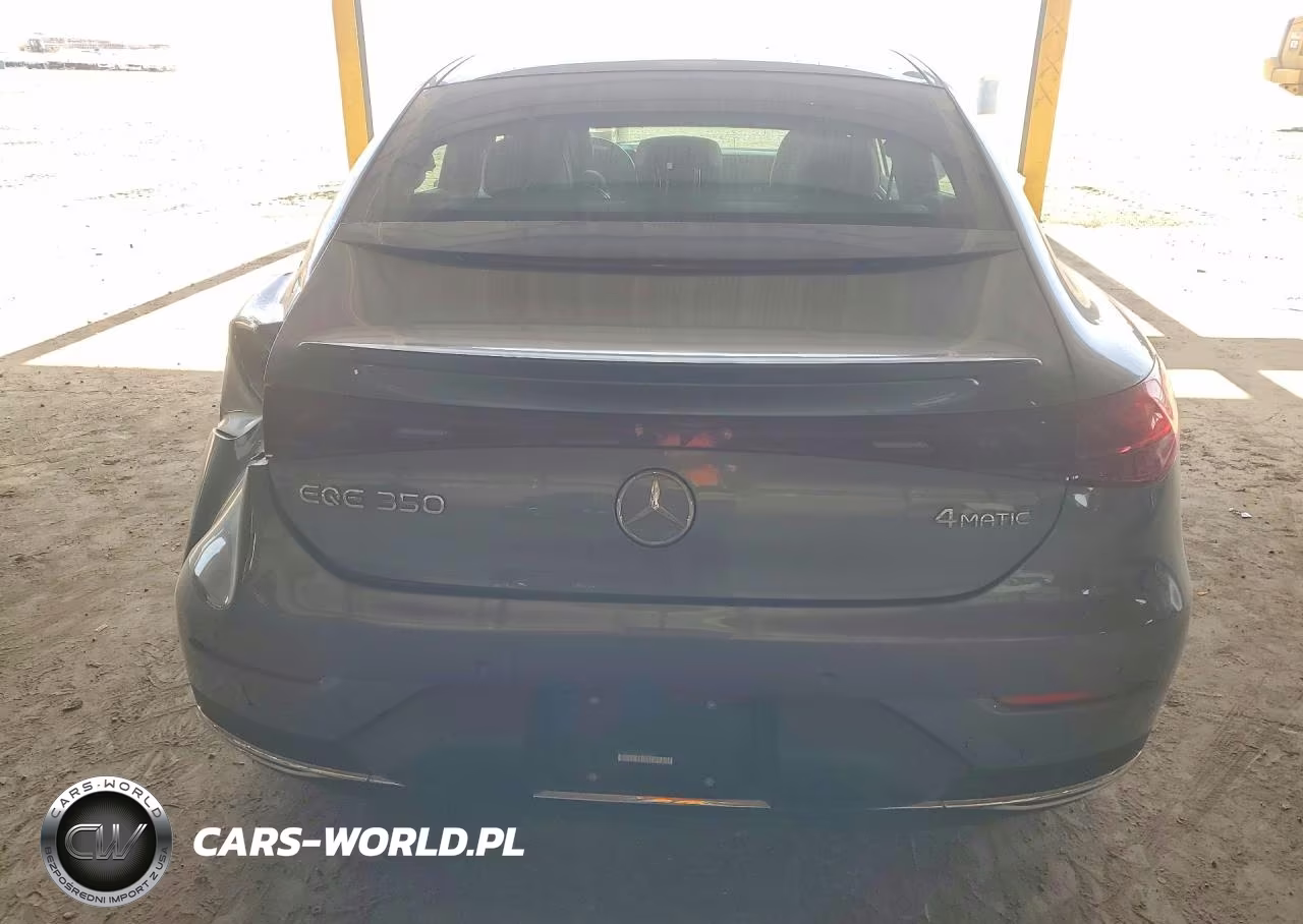 2023 Mercedes-Benz Eqe Sedan 350 4Matic VIN:W1KEG1CB6PF035059 - 6