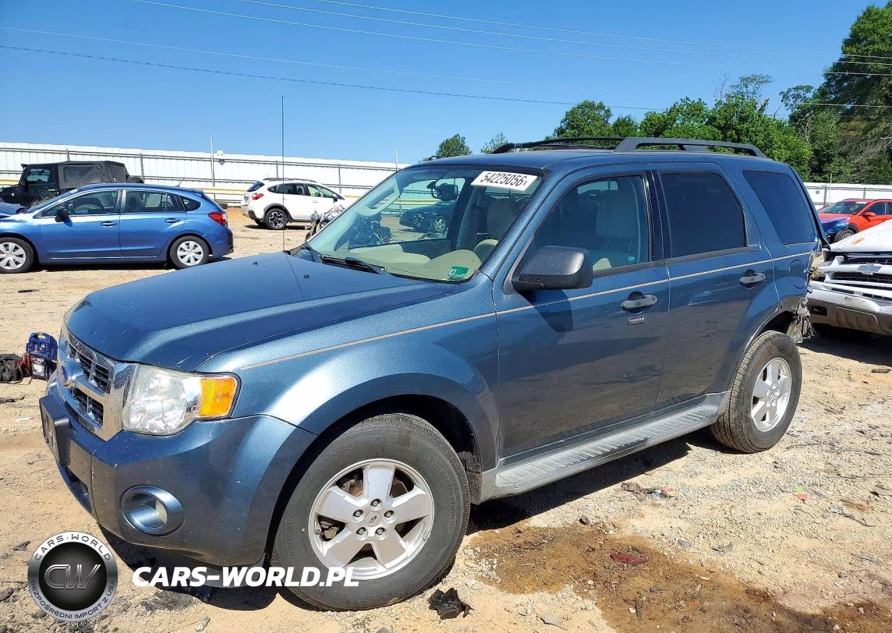 2012 Ford Escape Xlt