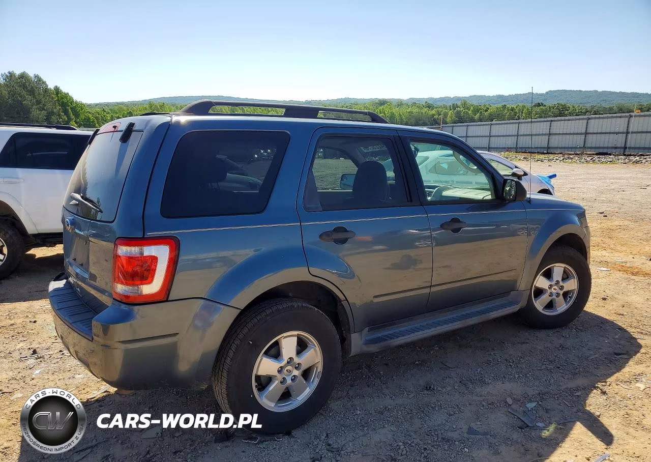 2012 Ford Escape Xlt VIN:1FMCU0D79CKB61332 - 3