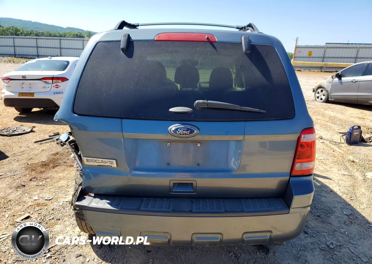 2012 Ford Escape Xlt VIN:1FMCU0D79CKB61332 - 6
