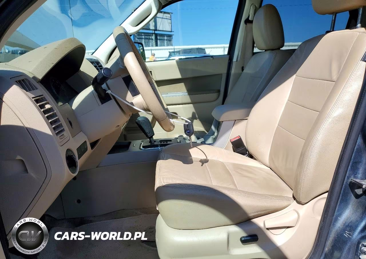 2012 Ford Escape Xlt VIN:1FMCU0D79CKB61332 - 7