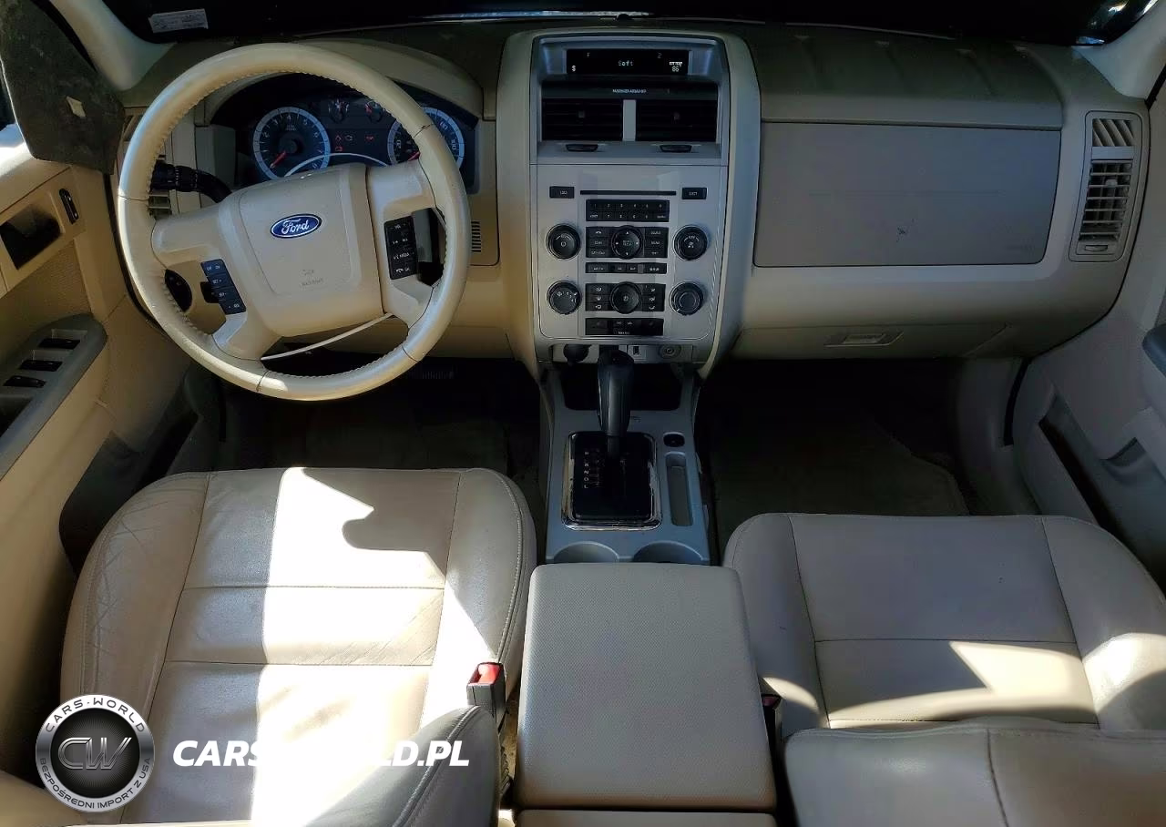 2012 Ford Escape Xlt VIN:1FMCU0D79CKB61332 - 8