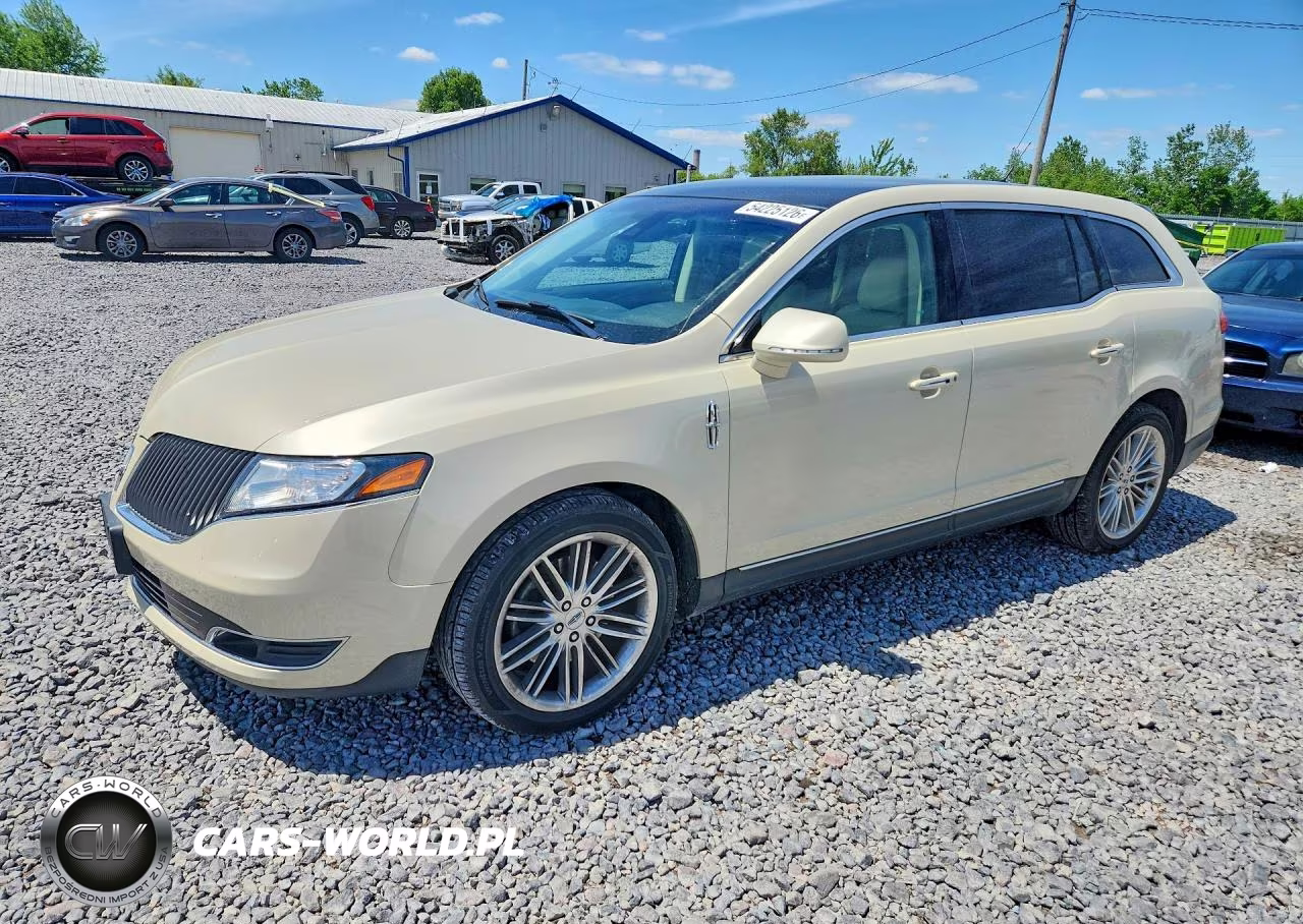 2014 Lincoln Mkt
