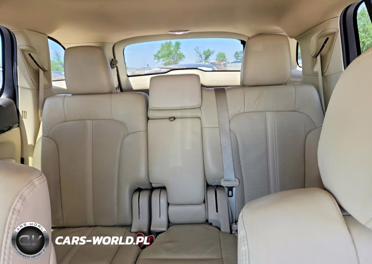 2014 Lincoln Mkt VIN:2LMHJ5AT6EBL58473 - 10