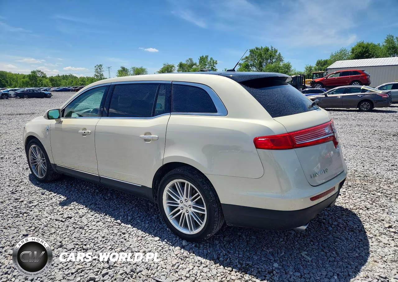 2014 Lincoln Mkt VIN:2LMHJ5AT6EBL58473 - 2