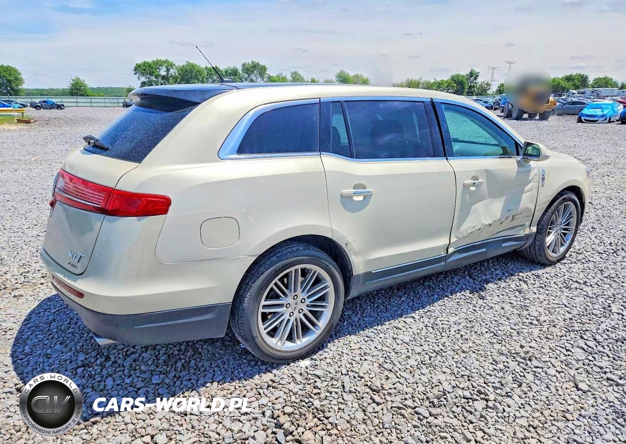 2014 Lincoln Mkt VIN:2LMHJ5AT6EBL58473 - 3