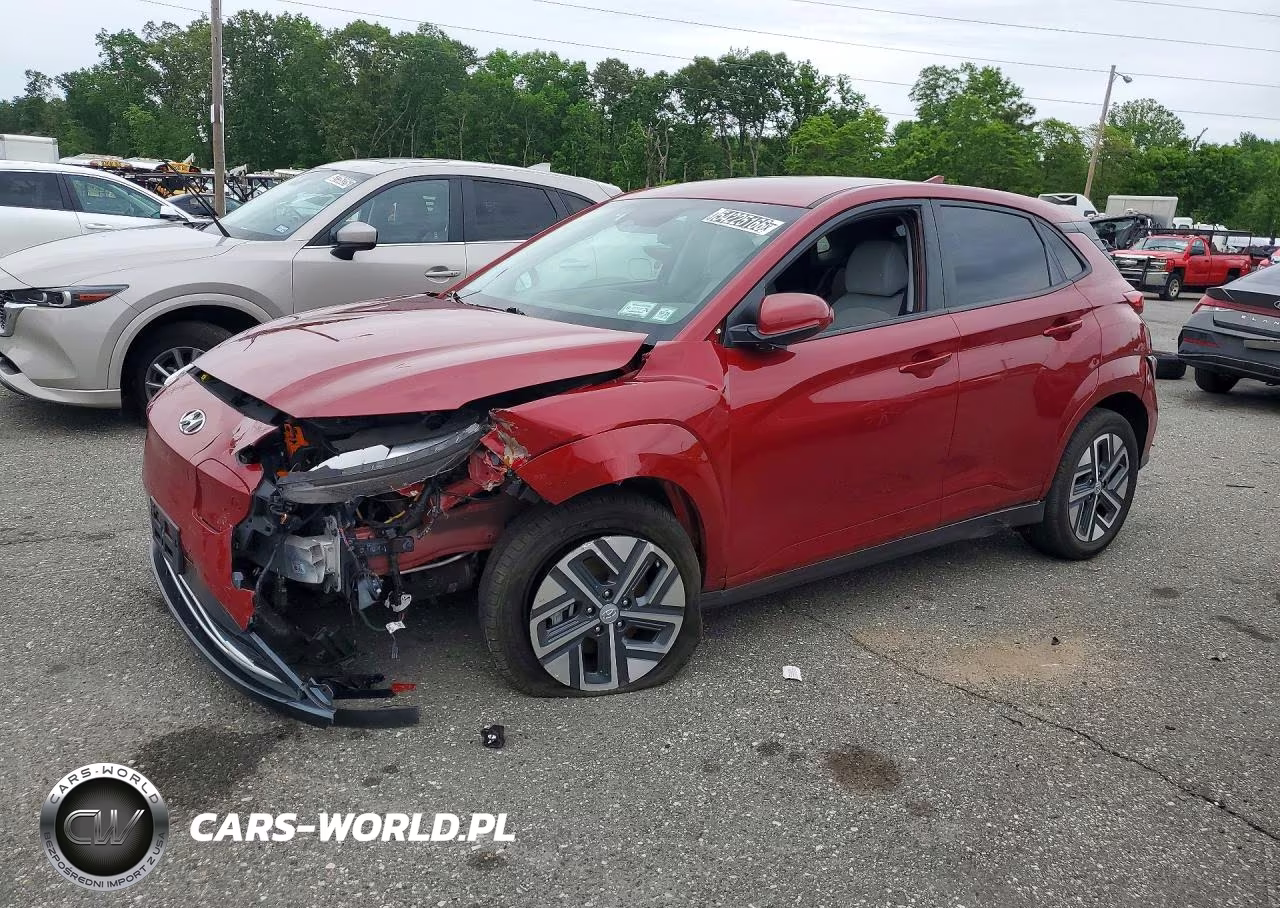 2023 Hyundai Kona Se – zdjęcie 1 z 14