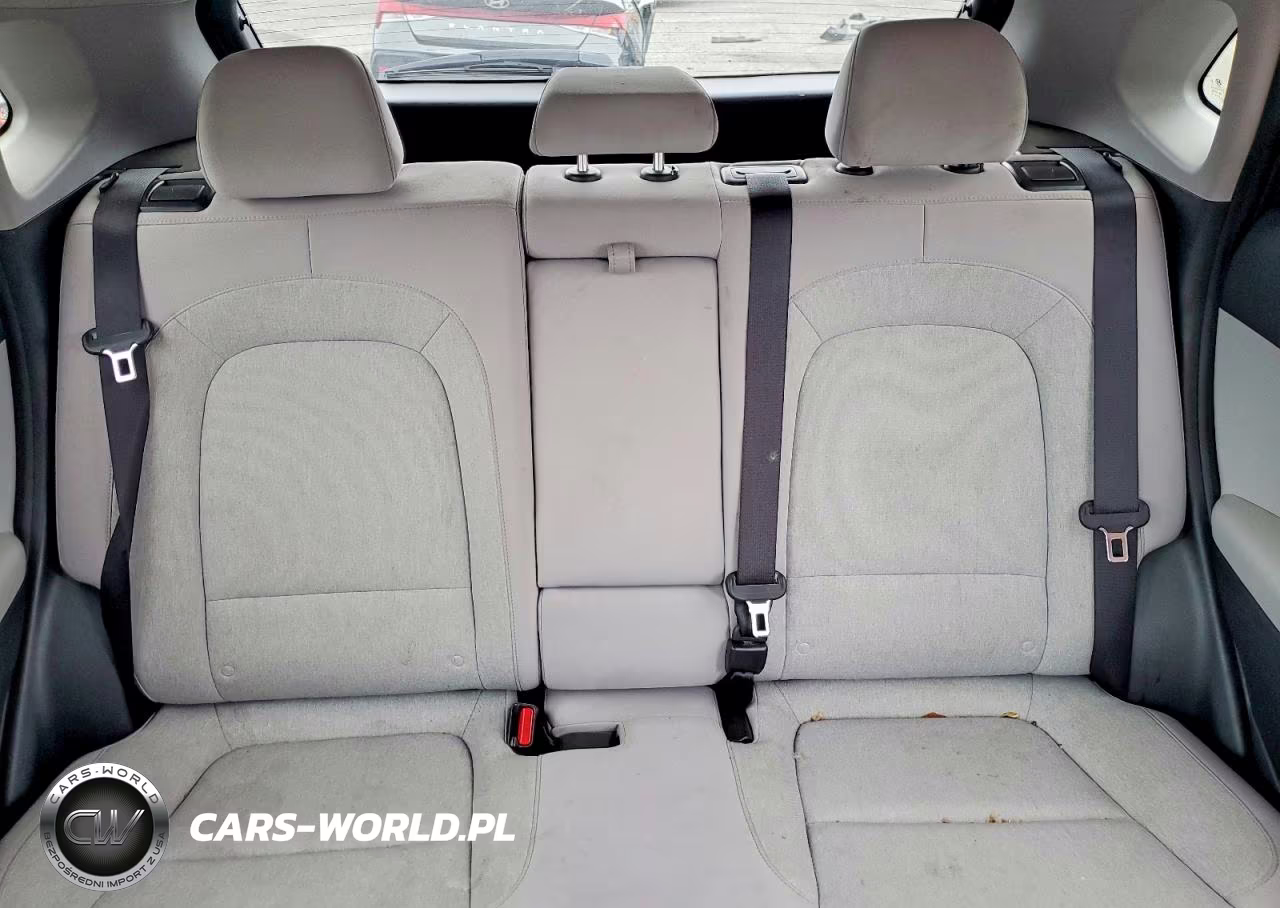 2023 Hyundai Kona Se VIN:KM8K23AG8PU191925 - 10