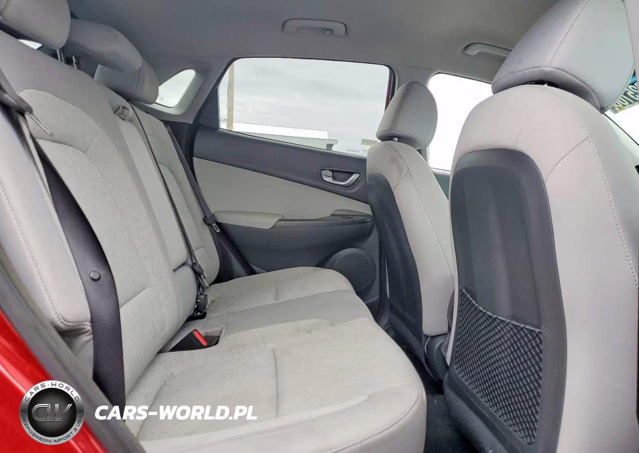 2023 Hyundai Kona Se VIN:KM8K23AG8PU191925 - 11