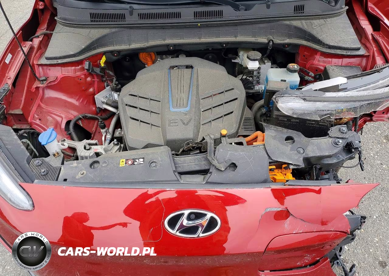 2023 Hyundai Kona Se VIN:KM8K23AG8PU191925 - 12