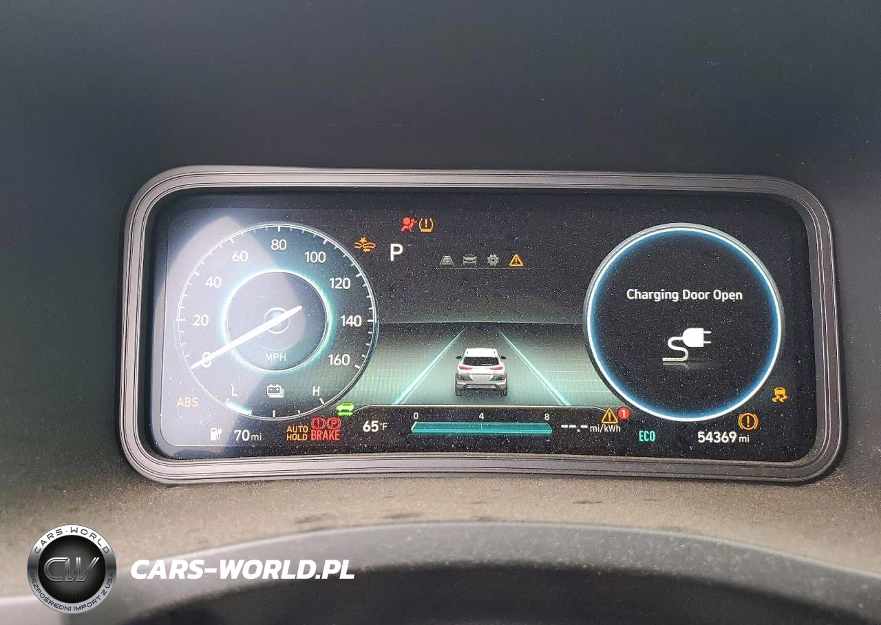 2023 Hyundai Kona Se VIN:KM8K23AG8PU191925 - 9