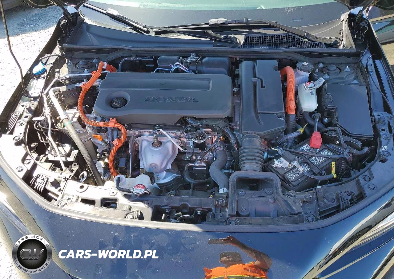 2025 Honda Civic Sport-Sport Touring VIN:2HGFE4F8XSH346850 - 11