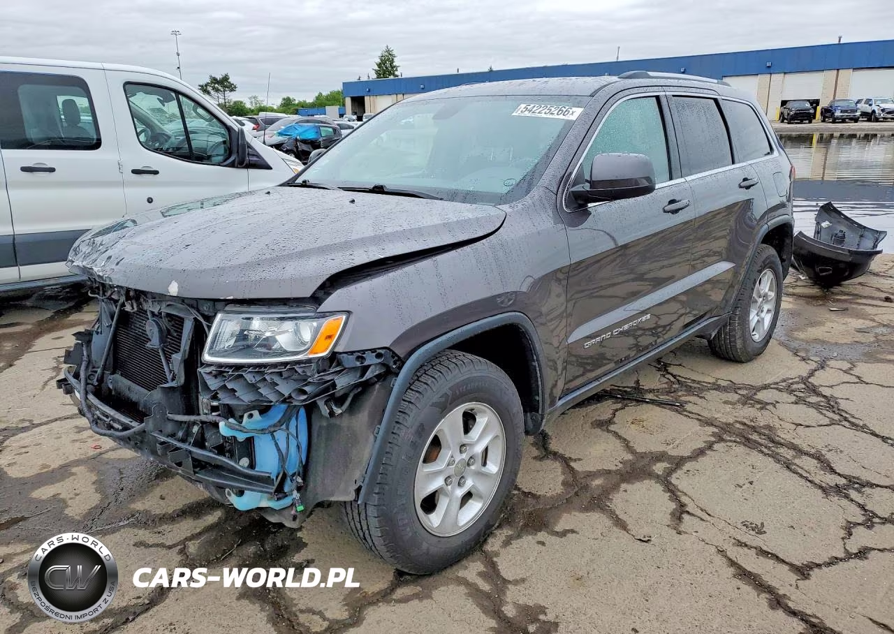 2015 Jeep Grand Cherokee Laredo – zdjęcie 1 z 14