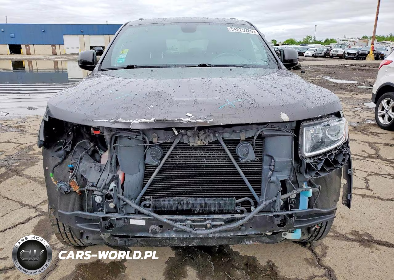 2015 Jeep Grand Cherokee Laredo VIN:1C4RJFAG9FC691667 - 5