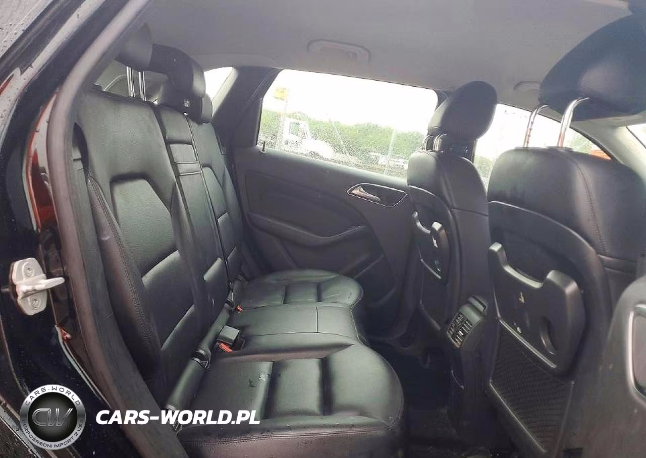 2014 Mercedes-Benz B Electric VIN:WDDVP9AB3EJ001656 - 11