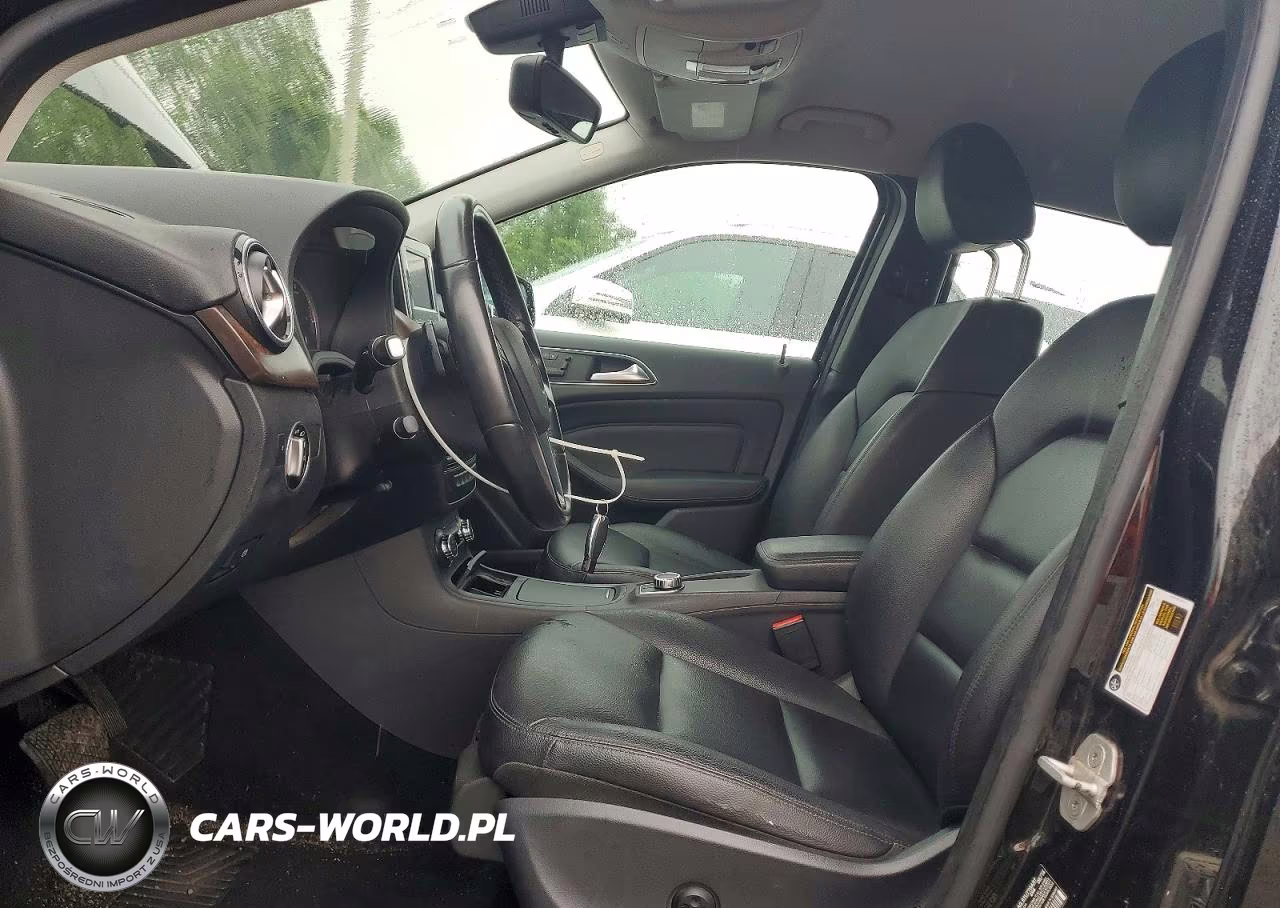 2014 Mercedes-Benz B Electric VIN:WDDVP9AB3EJ001656 - 7