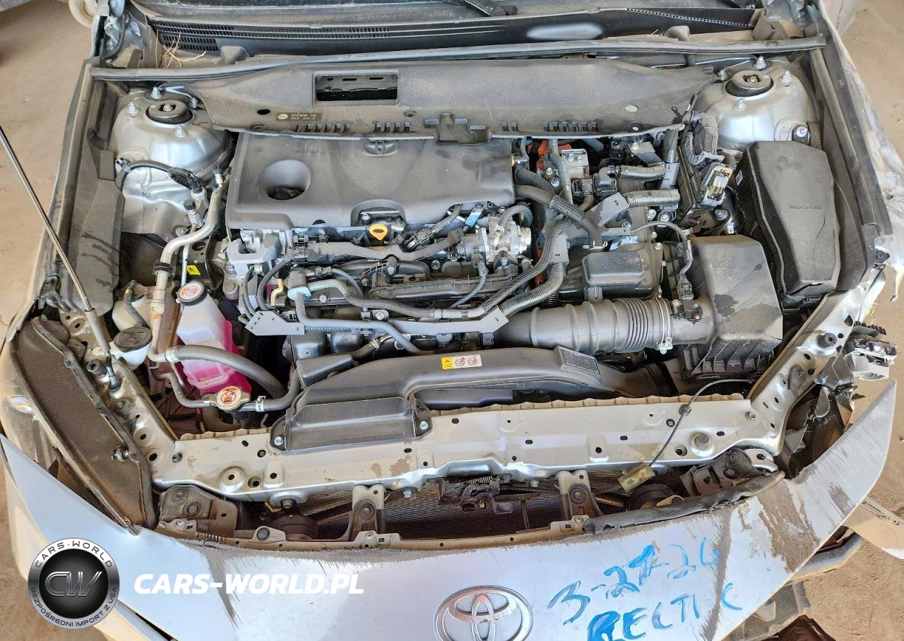 2025 Toyota Camry Le VIN:4T1DAACK9SU584004 - 11