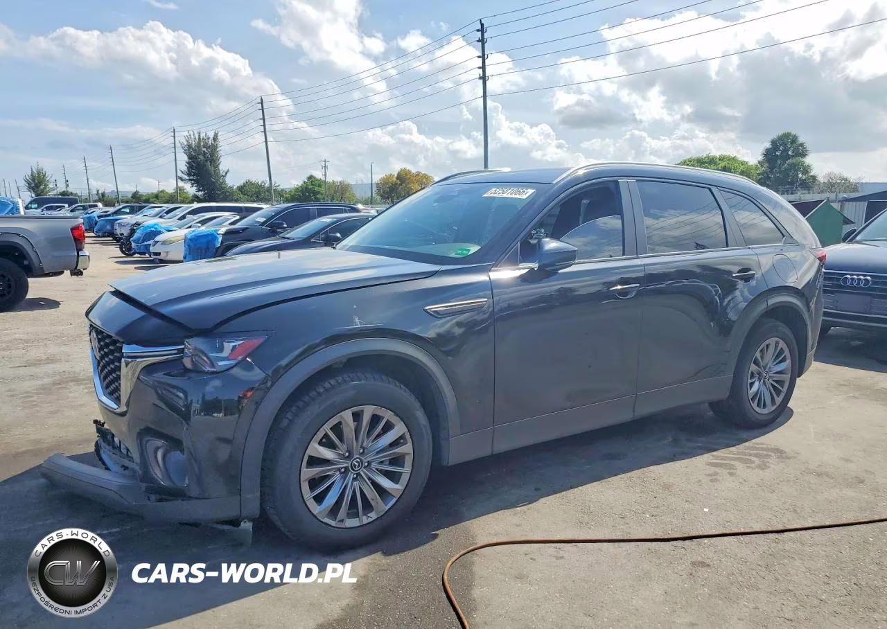 2024 Mazda Cx-90 Select