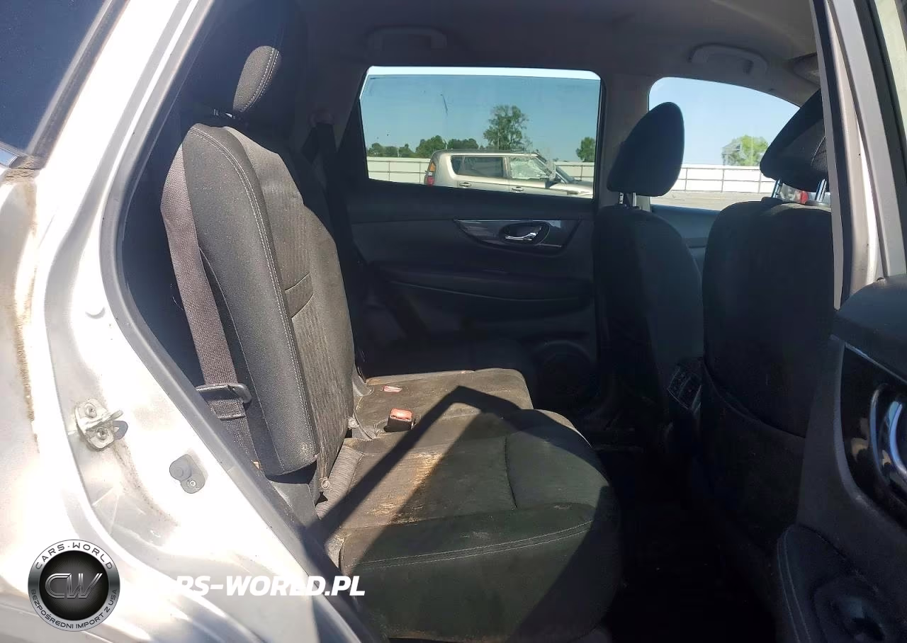 2018 Nissan Rogue Sv VIN:KNMAT2MT8JP524212 - 11
